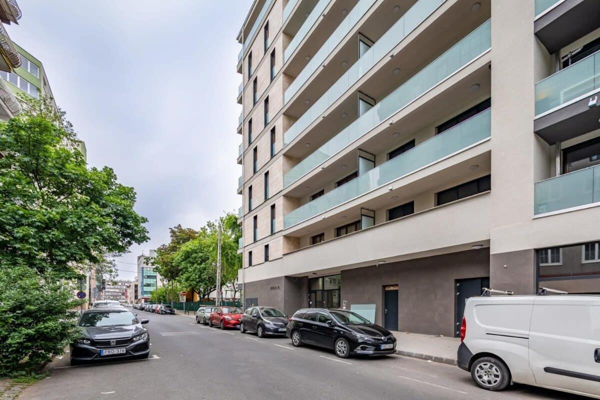 Brand New Central Flat Budapest Ngoại thất bức ảnh