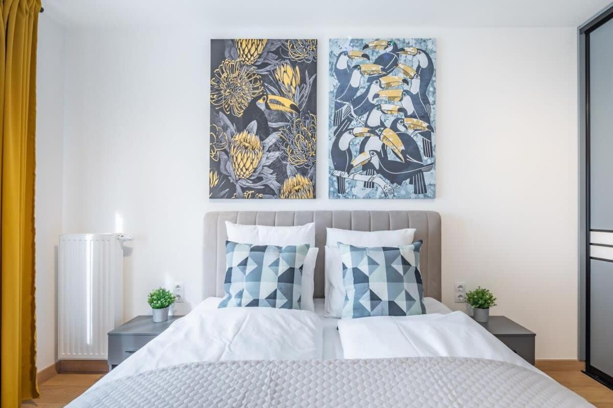 Brand New Central Flat Budapest Ngoại thất bức ảnh