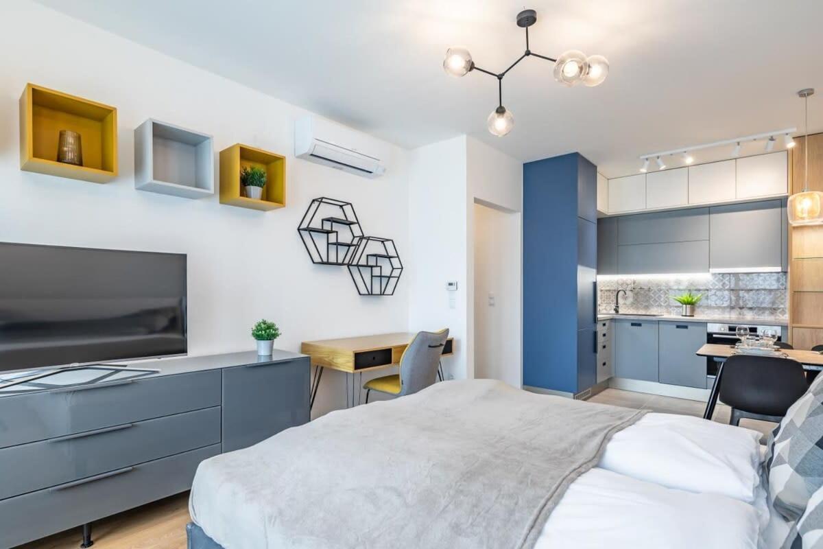 Brand New Central Flat Budapest Ngoại thất bức ảnh