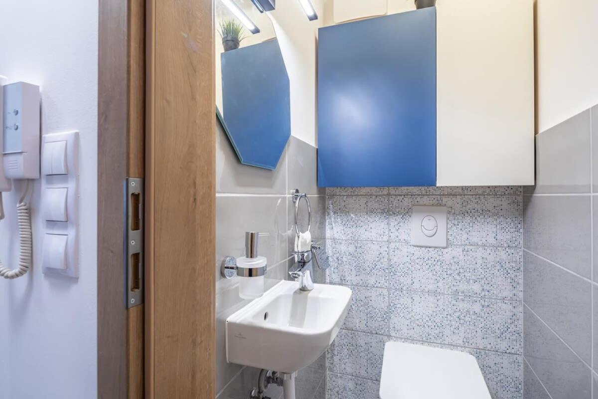 Brand New Central Flat Budapest Ngoại thất bức ảnh
